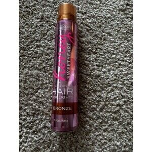 Bath & Body Works Honey Sweetheart Instant Hair Highlights – Bronze Highlighter